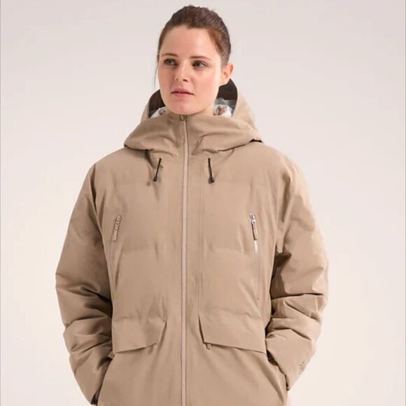 Arc'teryx Jackets & Blazers - Liatris Arctetyx Down Parka